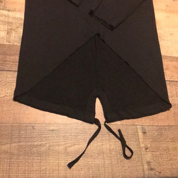 Mens Zara Hoodie Black size Medium. - Picture 2 of 3